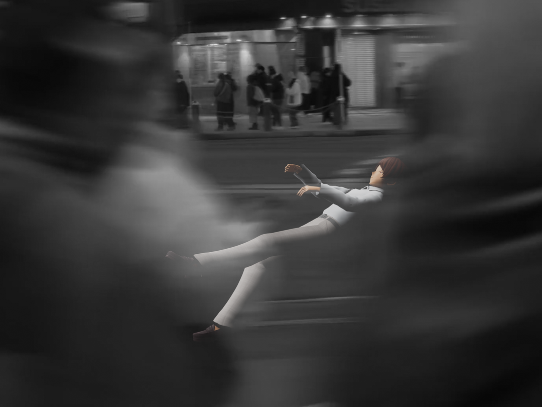 現代を生きる、とは？